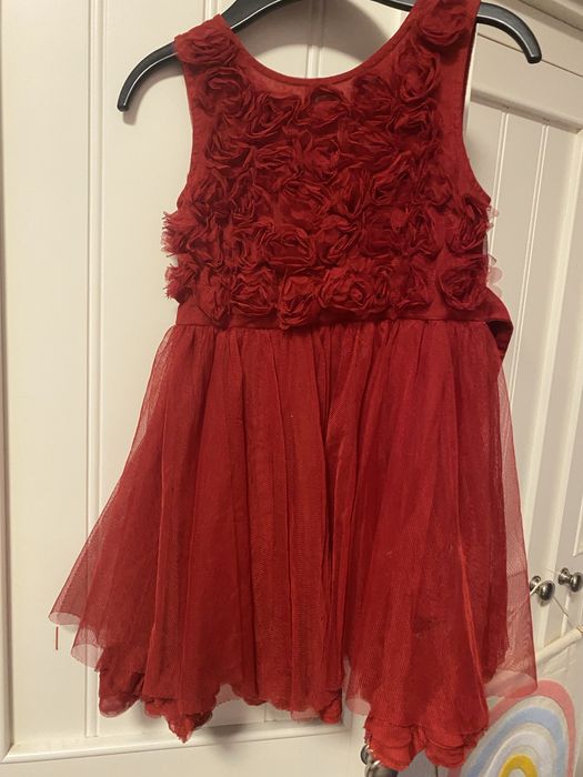 Rochita Next Craciun 4-5 ani