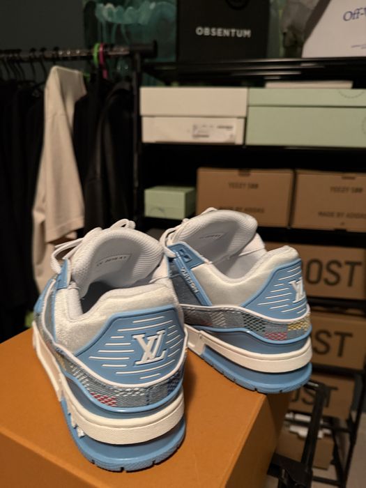 Louis Vuitton Trainer mărimea 41 stare 10/10