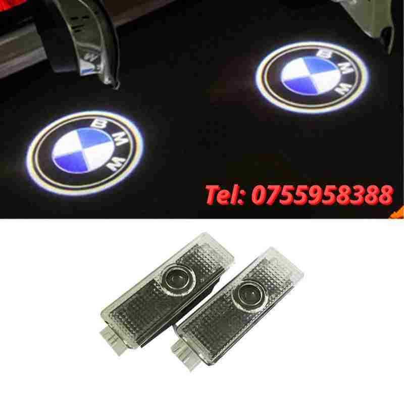 Set Proiectoare Portiere Led Logo Bmw Dedicate Noi