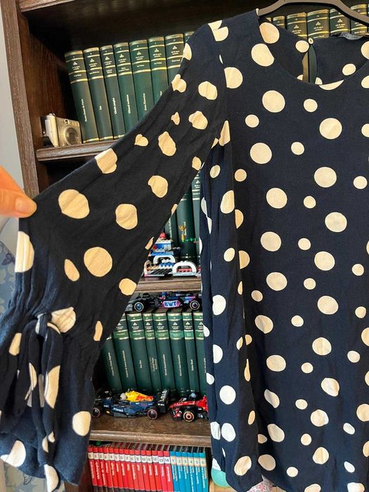 Rochie Zara cu buline