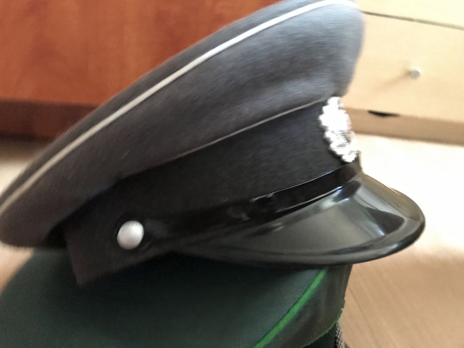 Cascheta militara germana