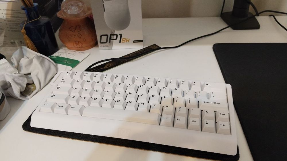 Кастомная магнитная клавиатура