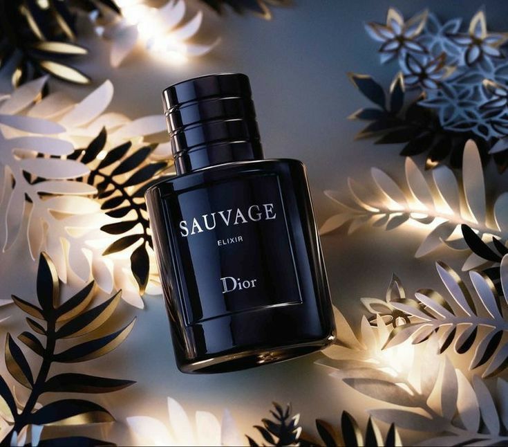 Dior Sauvage Elixir 60мл, Диор Саваж Эликсир