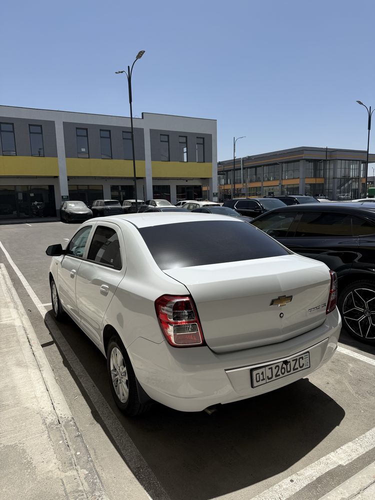 Cobalt avtomat 4-pozitsiya