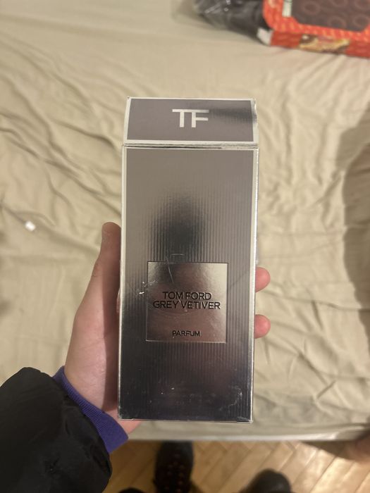 Парфюм Tom Ford grey vetiver