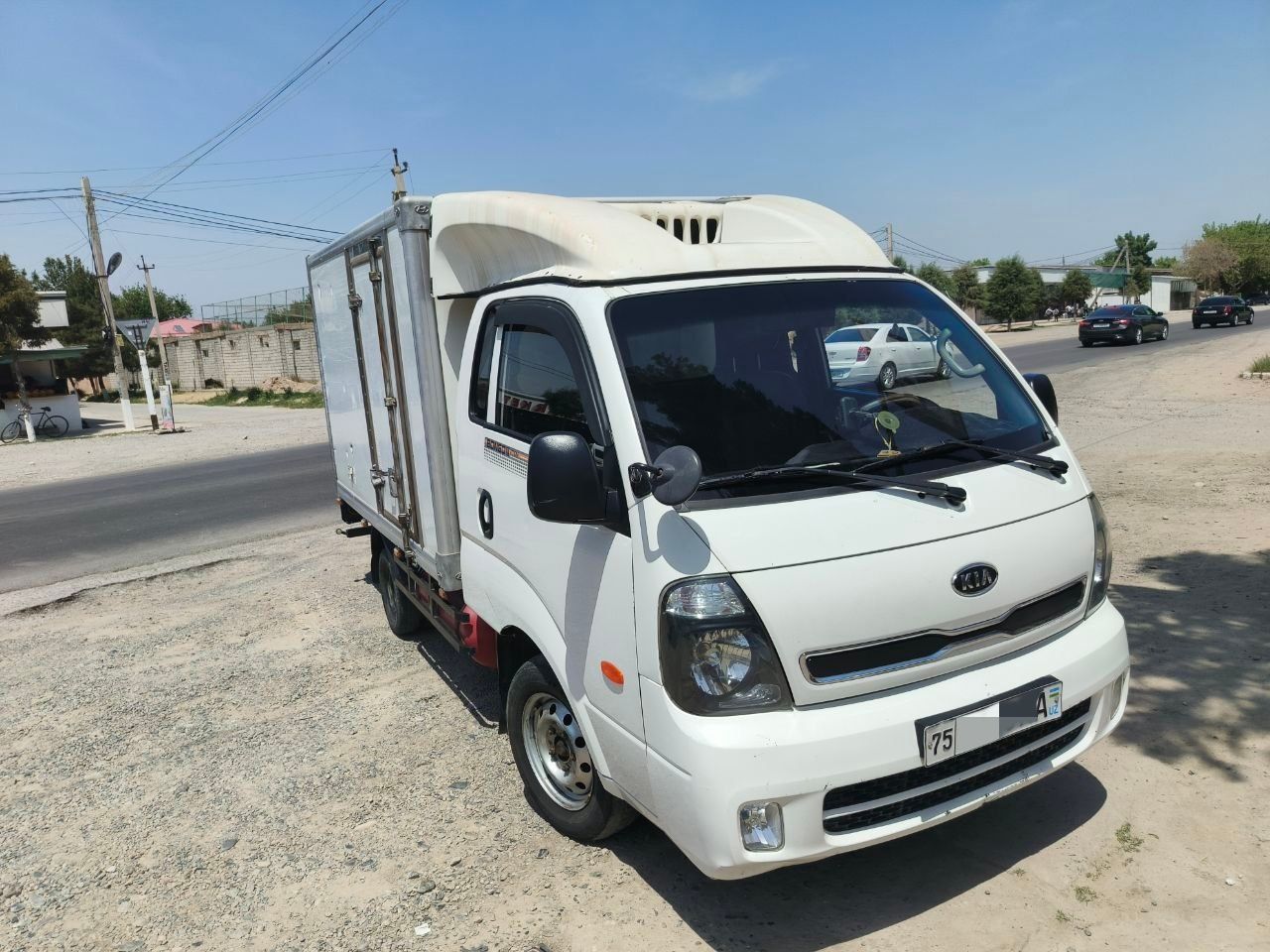 Kia bongo 3   KIA
