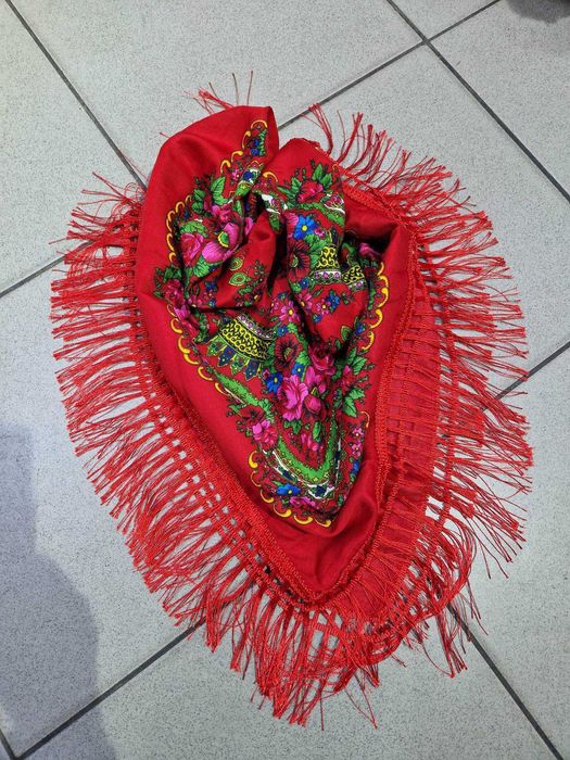 Batic COPII sal esarfa marama ie camasa costum popular traditional