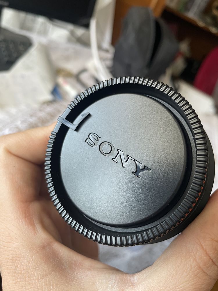 Obiectiv Sony 50MM 1.8 Montura A