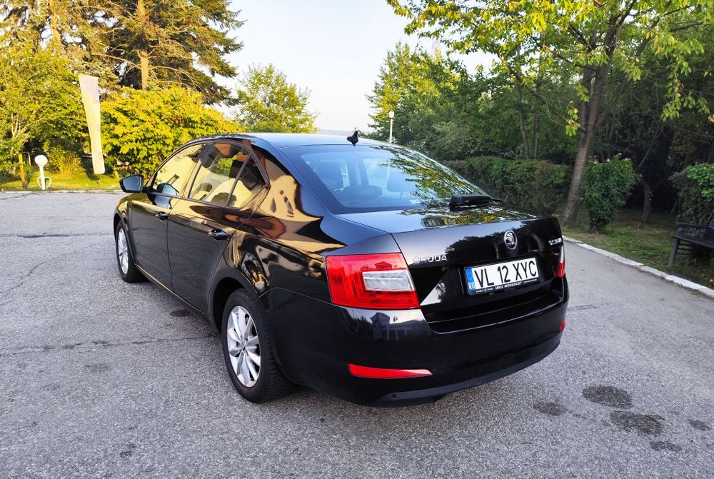 Skoda Octavia 3, 2.0tdi dsg 150cp