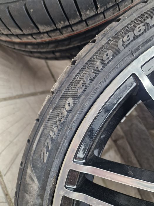 Гуми с джанти sport packet