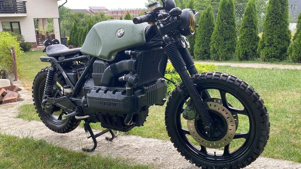 Vand motocicleta BMW Cafe racer
