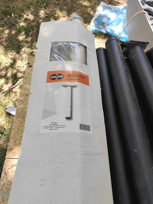 Vând picioare masă