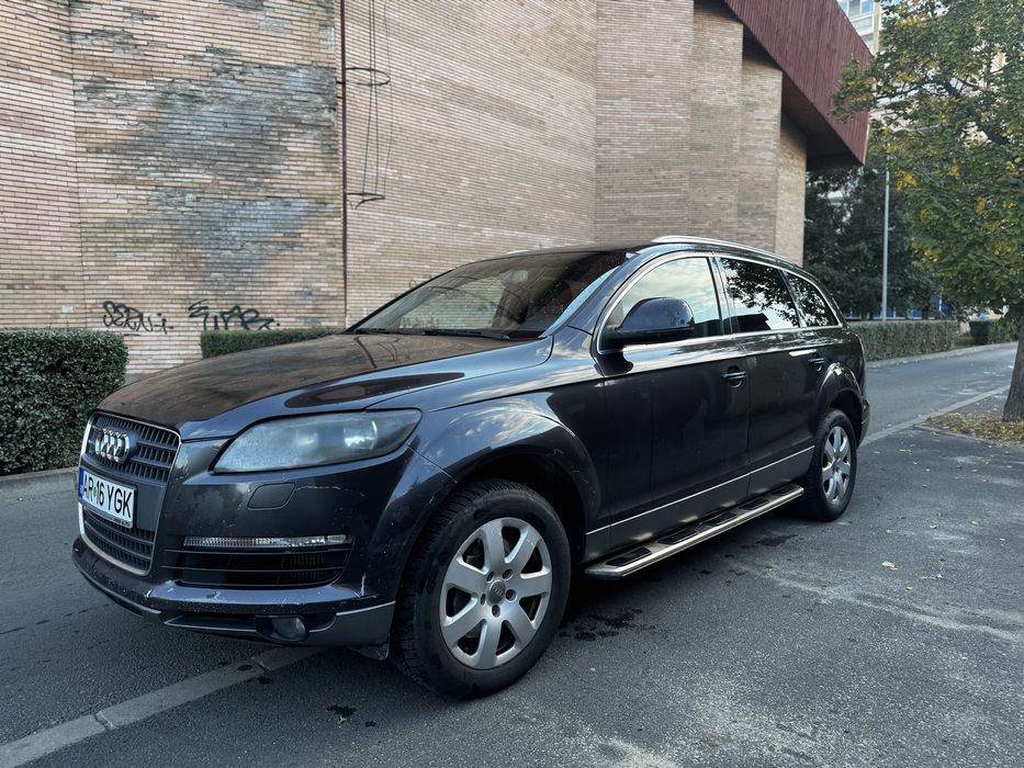 Audi q7 7 Locuri