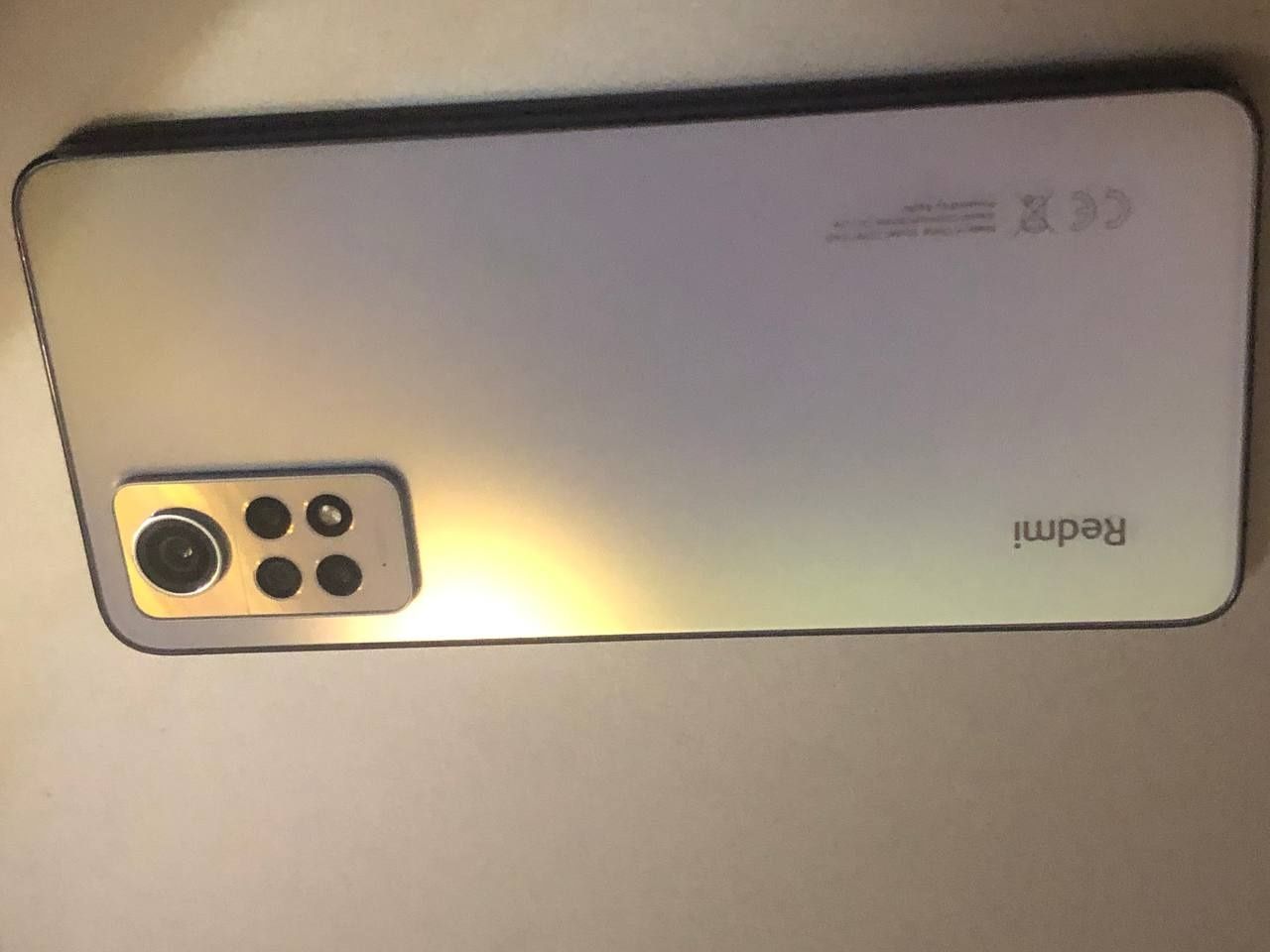 Radmi note 12 pro