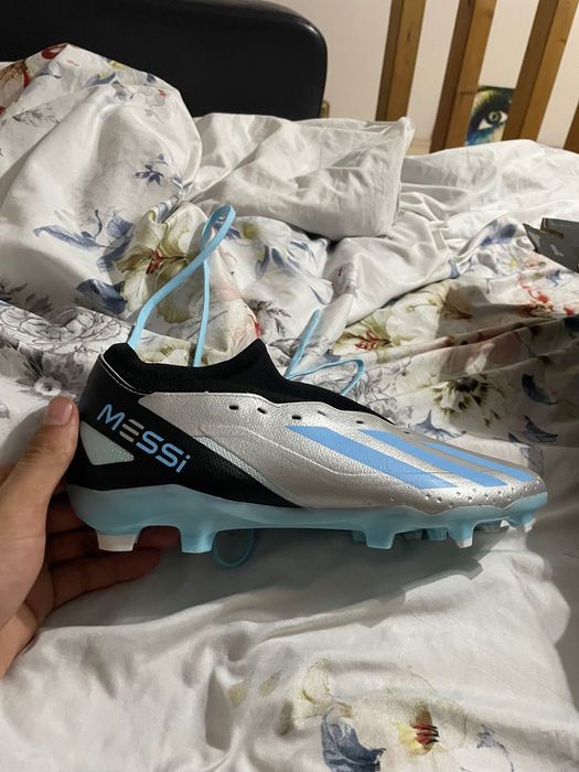 Ghete fotbal Messi