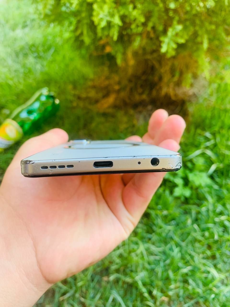 Infinix hot 50 bu