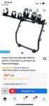 Supert pentru 3 biciclete cu prindere pe Haion .