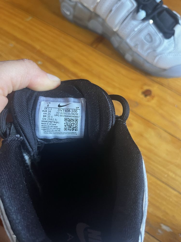 Nike W Air More Uptempo