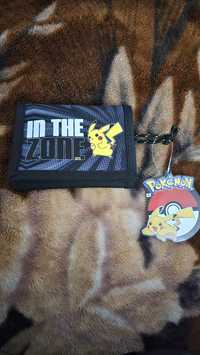 Pokemon Портмоне - Pikachu In The Zone