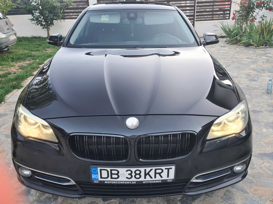 Vand Bmw seria 5 520D