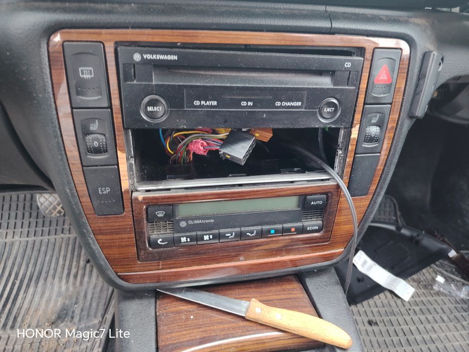 Passat b5.5 2.5tdi 4x4 180hp на части