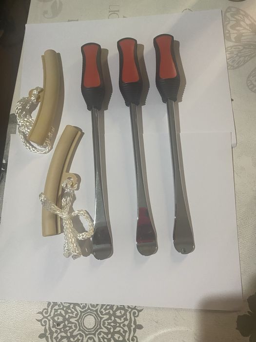 Комплект за смяна на мото гуми