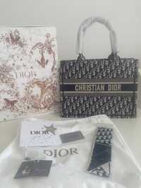 Сумка тоут Christian Dior Tote