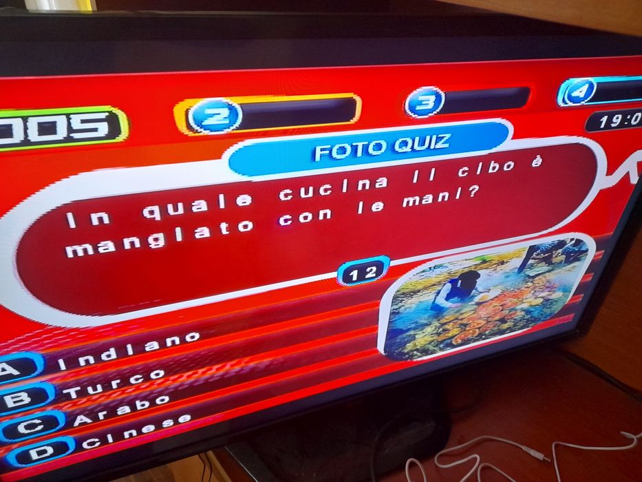 Joc tv globe show de cultura generala