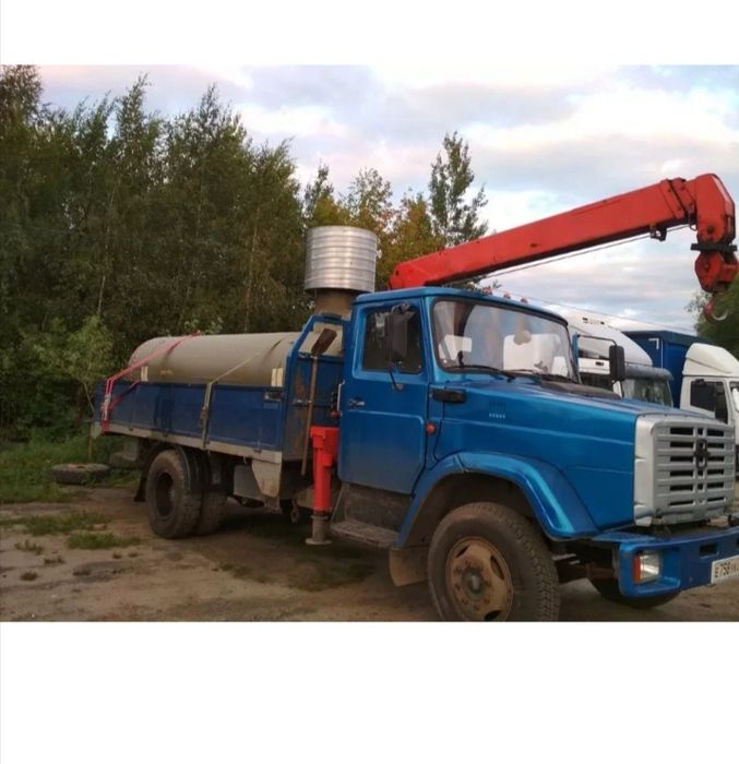 Услуги манипулятора