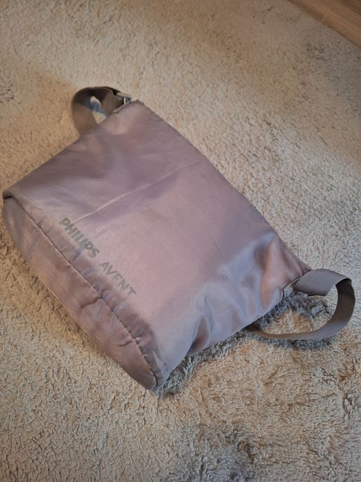 Pompă de san Philips Avent dublă