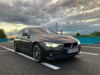 BMW Seria 3 F30 320D 164 cp, 2.0