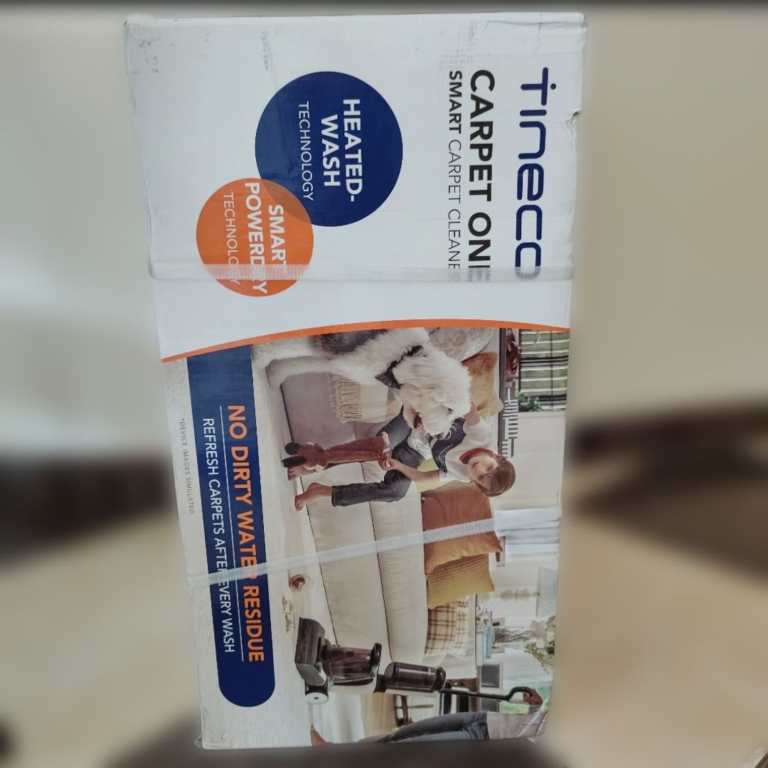 Aspirator Carpet One Tineco  Smart Carpet Cleaner, sen