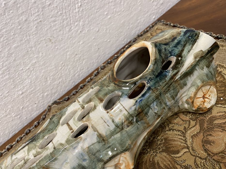 Френски ароматизатор от порцелан с маркировка