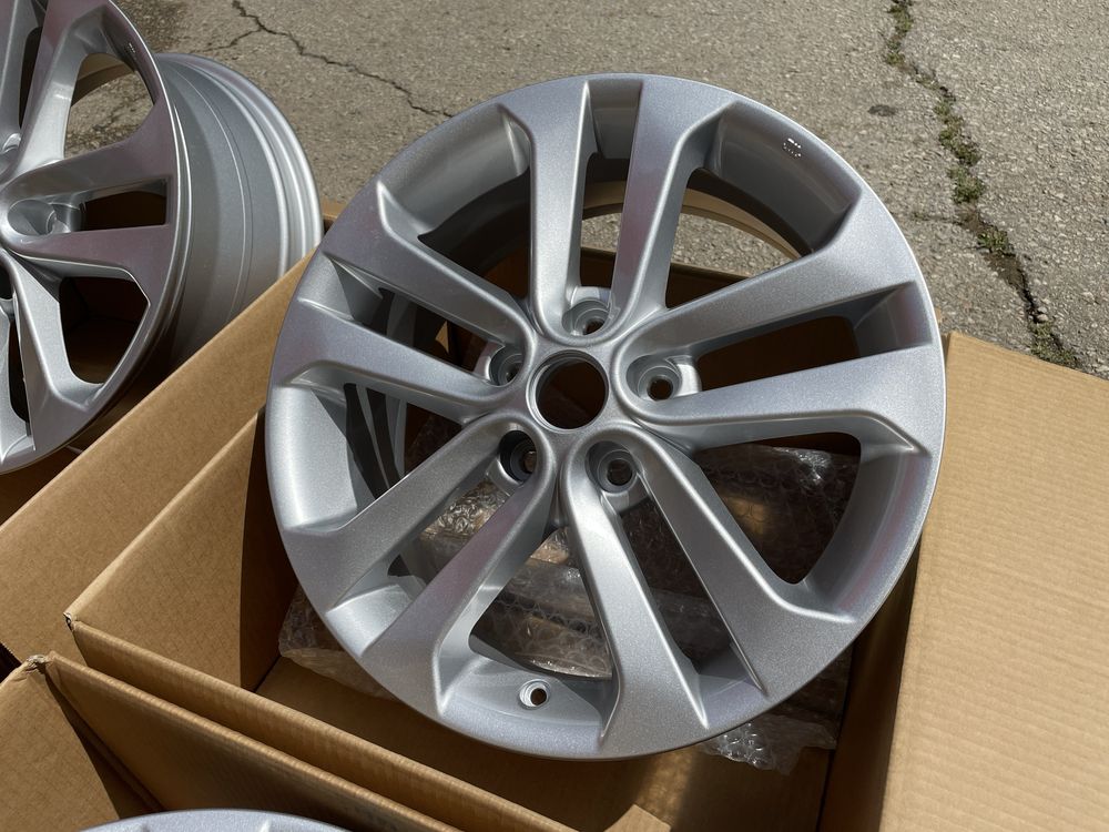 5х114.3 17 Джанти Nissan Juke Qashkqai X-Trail 5x114.3 Нисан Джук