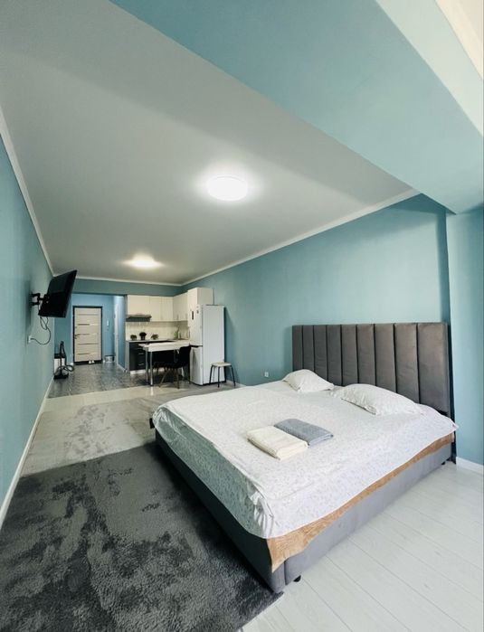 Сдам квартиру студия посуточно