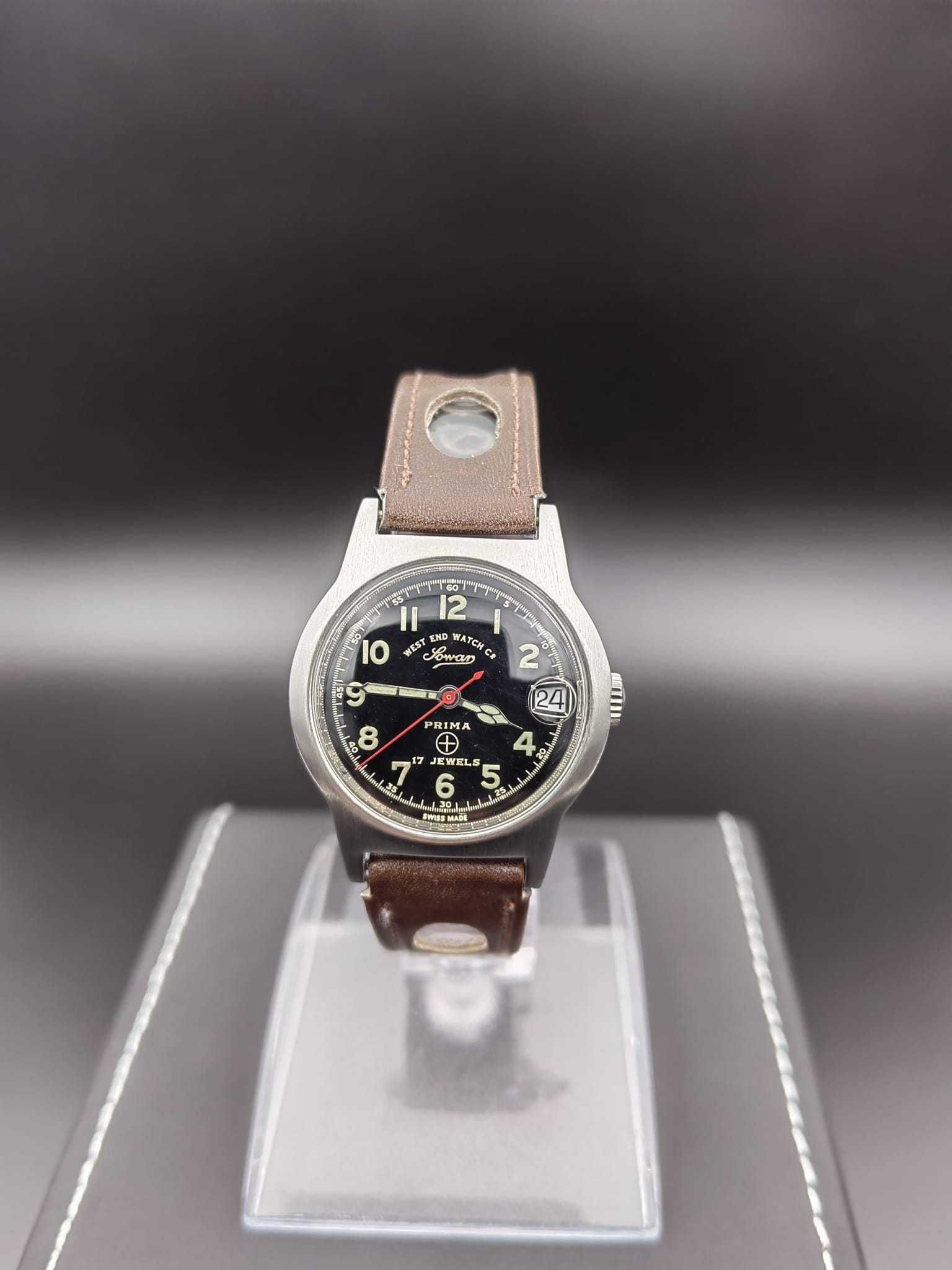 Pret Redus Ceas - West End Watch Co Sowar Prima - Itm. 154