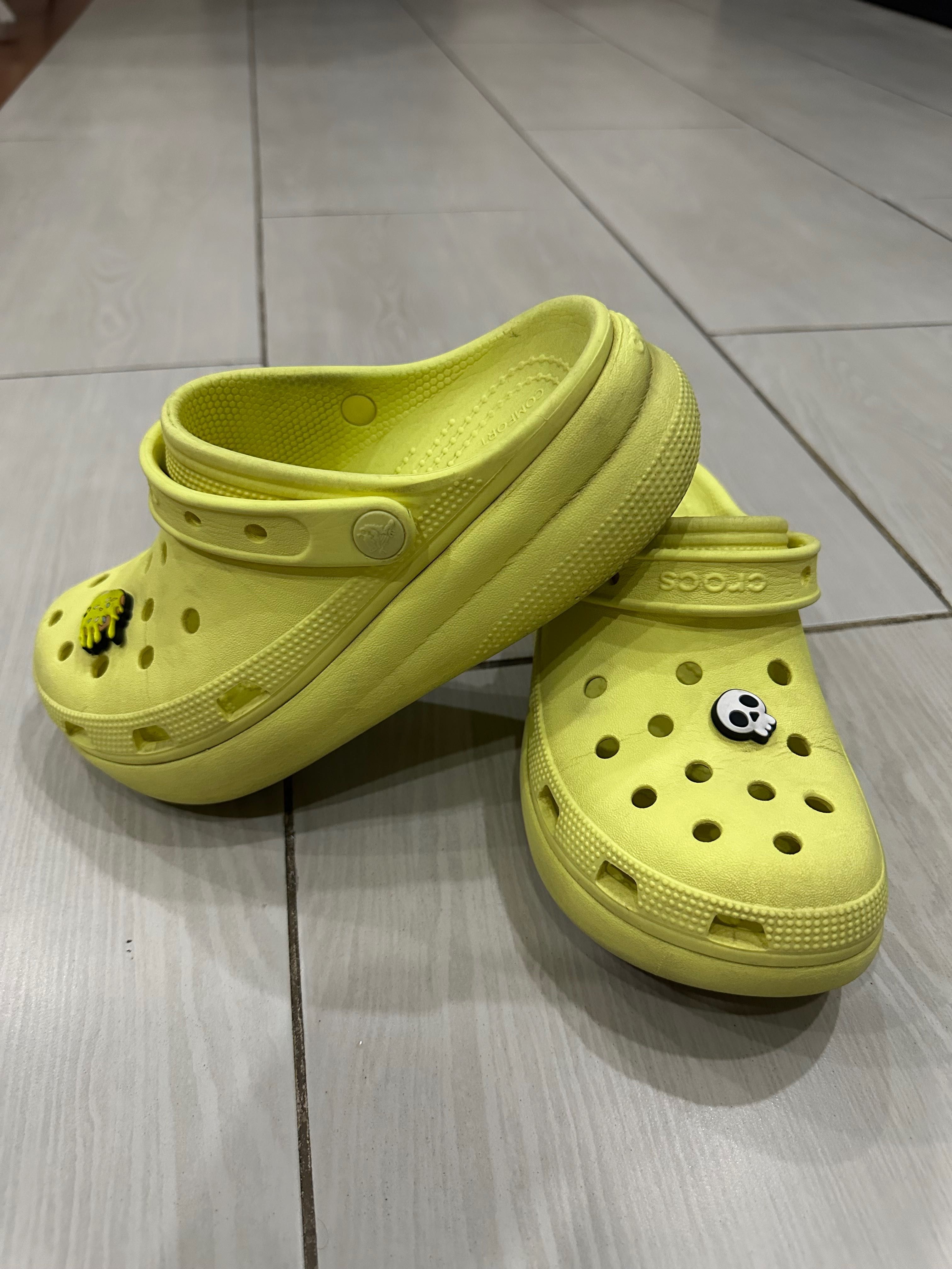 Crocs J4 оригинал БУ