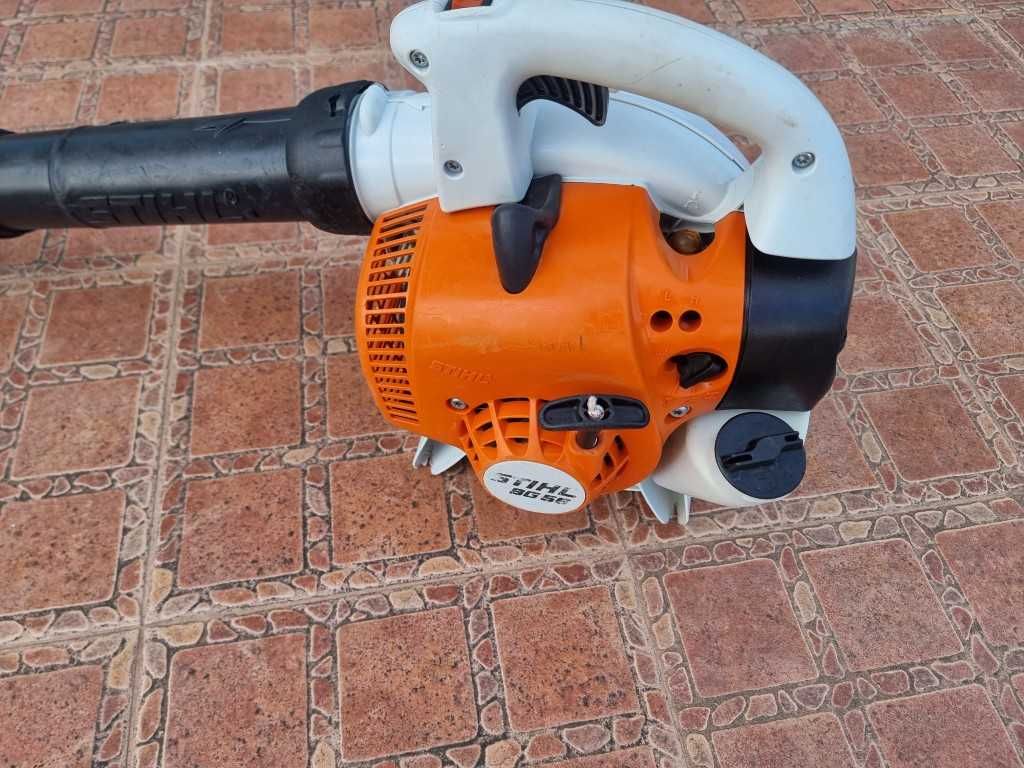 STIHL BG 56 - машина за обдухване