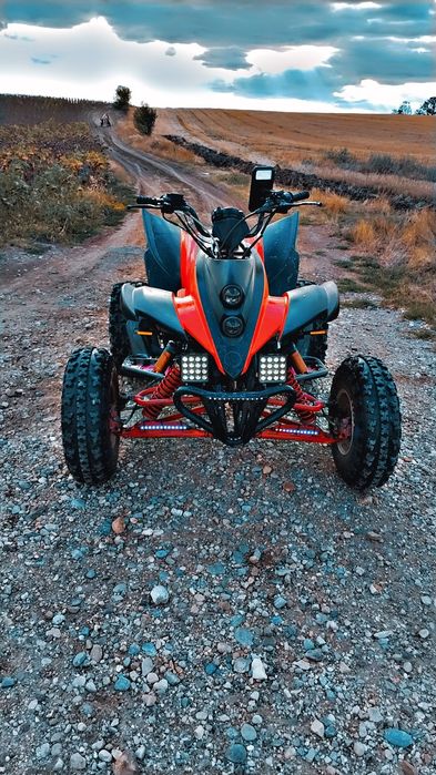 Atv shinerai250cc