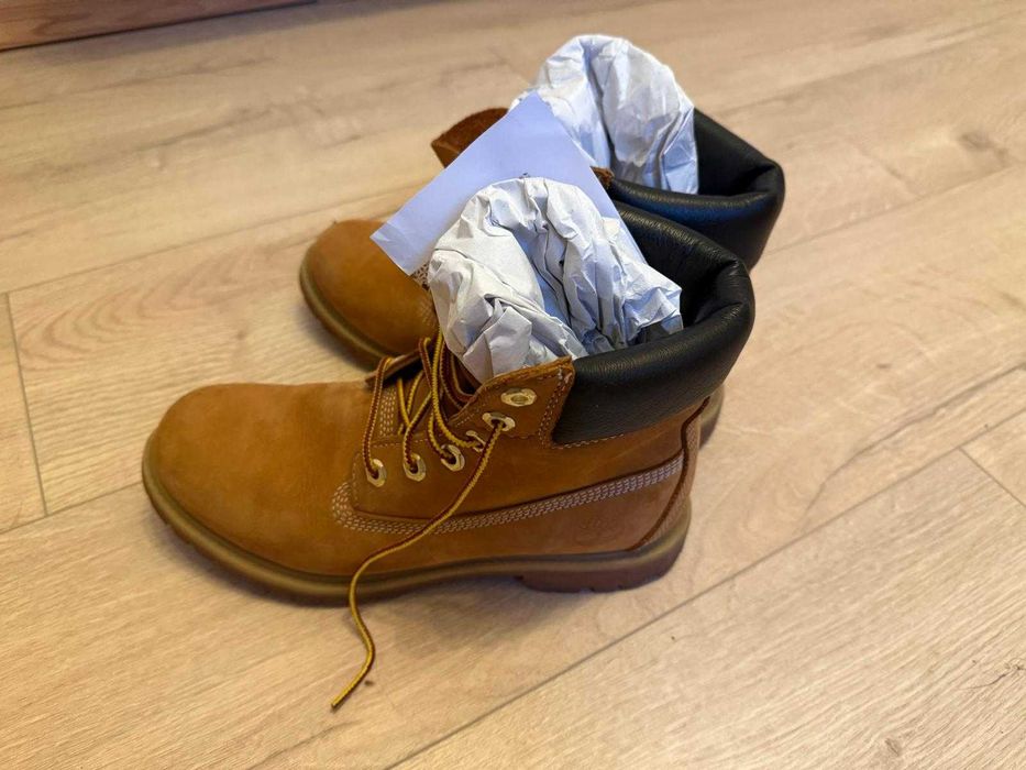 Дамски боти Тимбърленд Timberland