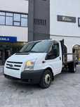 Ford Transit 2.2 2012 Factura bena platforma punte dubla AC