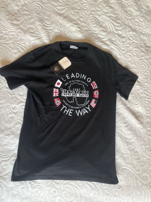 Napapijri тениска нова