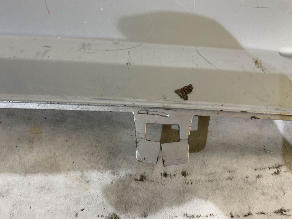 Ornament Bara fata, Audi Q5, 2017, 2018, 2019, 2020, cod origine OE 80A807531.