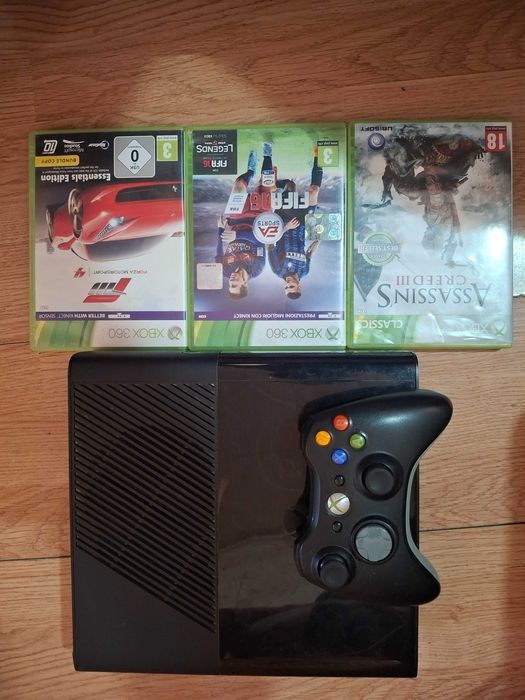 Xbox 360  slim pret negociabil