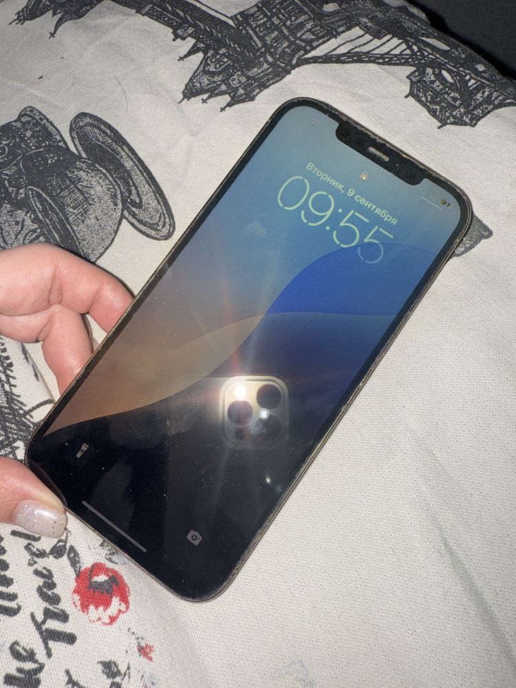 iPhon 12 pro max