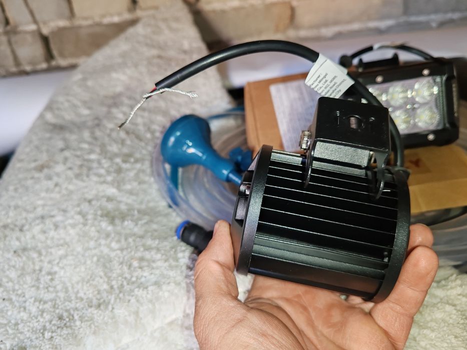 Лед халогени на 24 волта