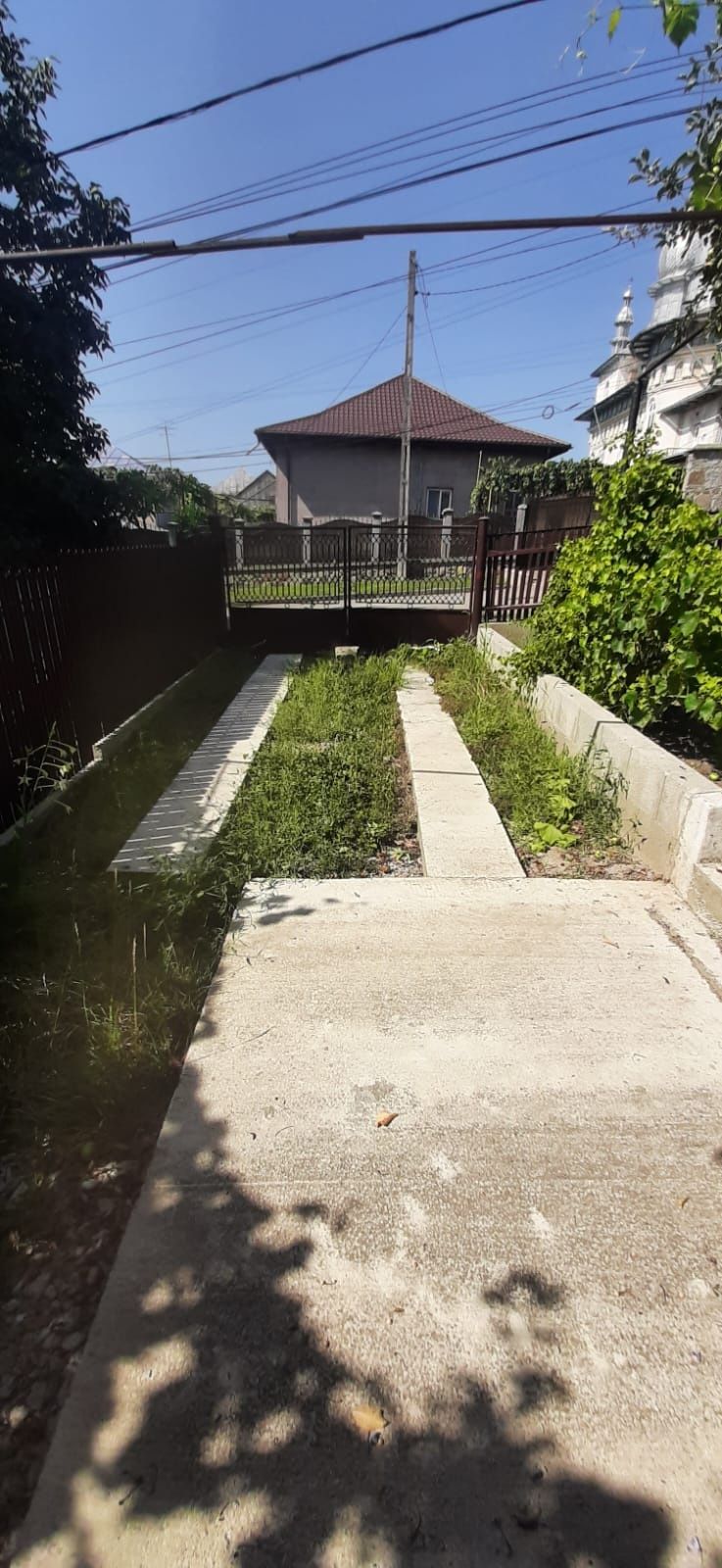 Vand casa, proprietar, oras Pascani