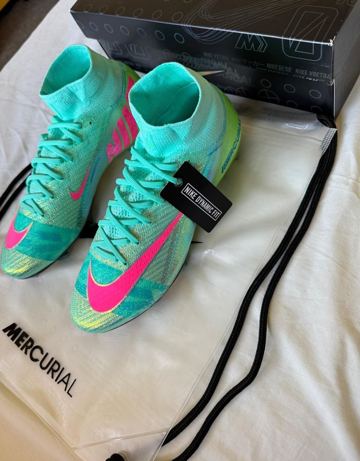 Nike Mercurial Superfly 10 Elite FG SE