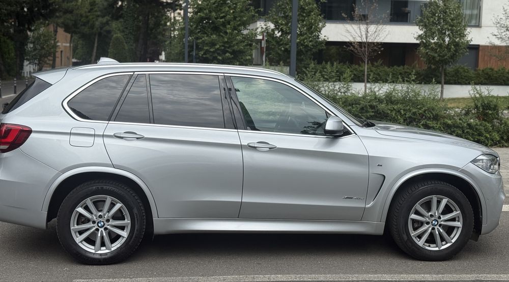 Bmw X5 Xdrive 4.0D