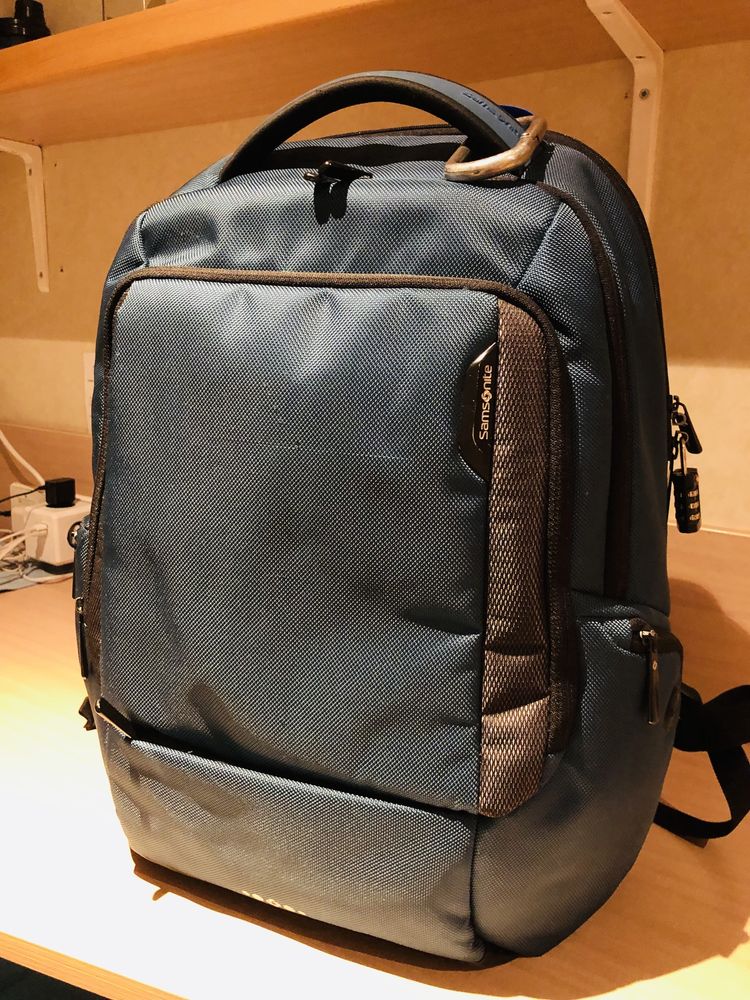 Samsonite ghiozdan URGENT rucsac